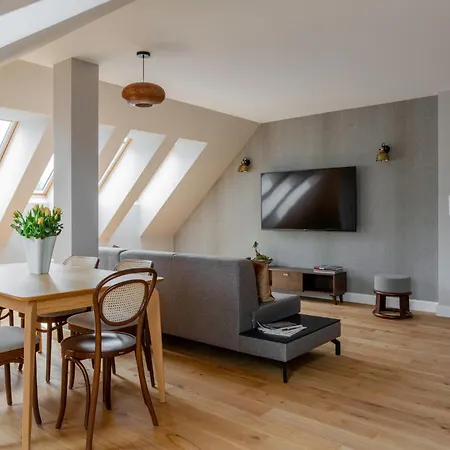Browar Hevelius Unique Family Apartmán