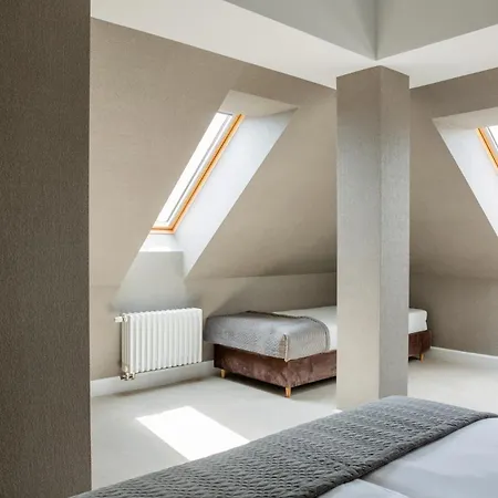Browar Hevelius Unique Family By Dom & House * Gdansk
