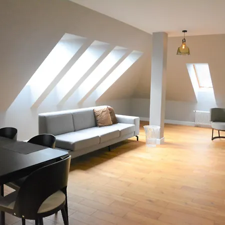 Apartmán Browar Hevelius Unique Family