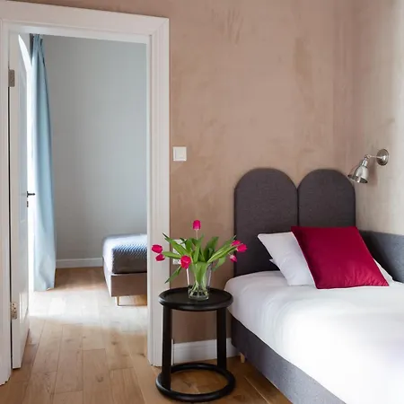 Browar Hevelius Unique Family By Dom & House Apartamento *
