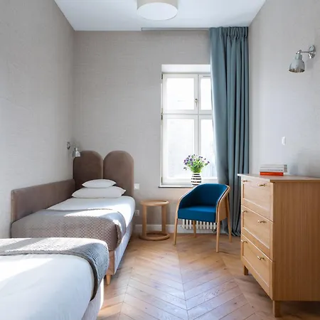 Browar Hevelius Unique Family Apartmán *