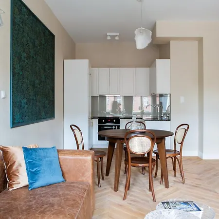 Apartmán Browar Hevelius Unique Family