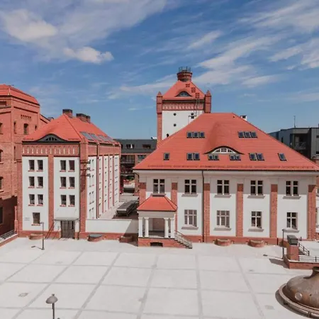 Browar Hevelius Unique Family Gdaňsk