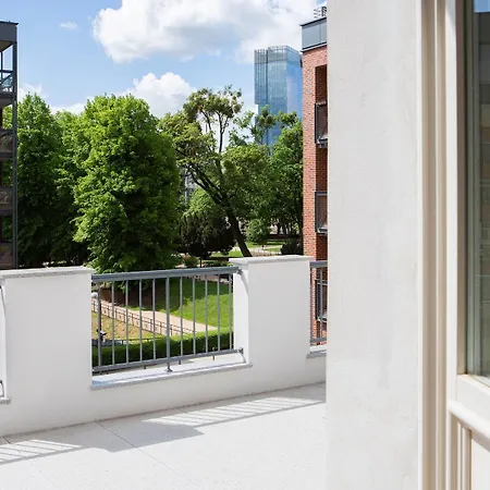 Apartmán Browar Hevelius Unique Family Gdaňsk