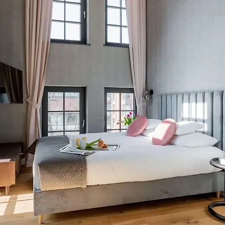 Browar Hevelius Unique Family Apartmán Gdaňsk