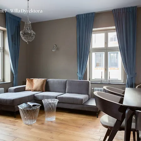 Browar Hevelius Unique Family Apartmán Gdaňsk