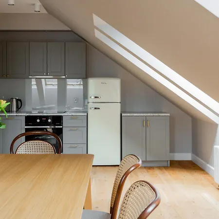 Browar Hevelius Unique Family Apartmán