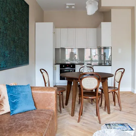 Apartmán Browar Hevelius Unique Family *