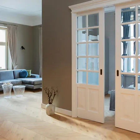 Apartmán Browar Hevelius Unique Family Gdaňsk