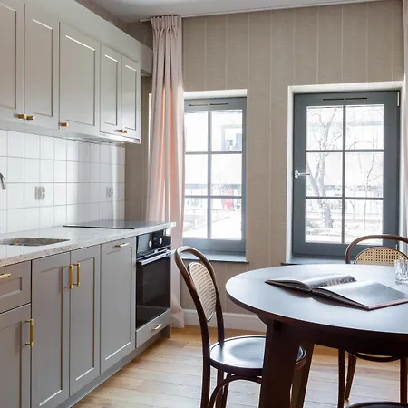 Apartmán Browar Hevelius Unique Family